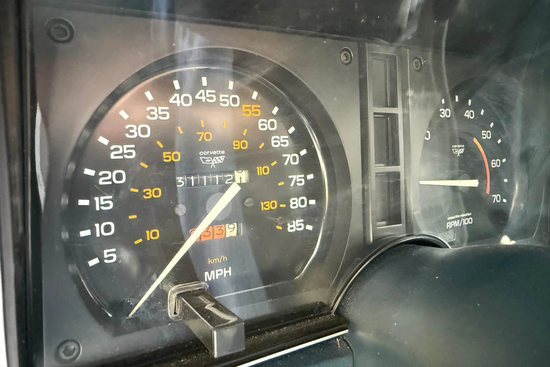 1982 Chevrolet Corvette C3 - Image 29 of 31