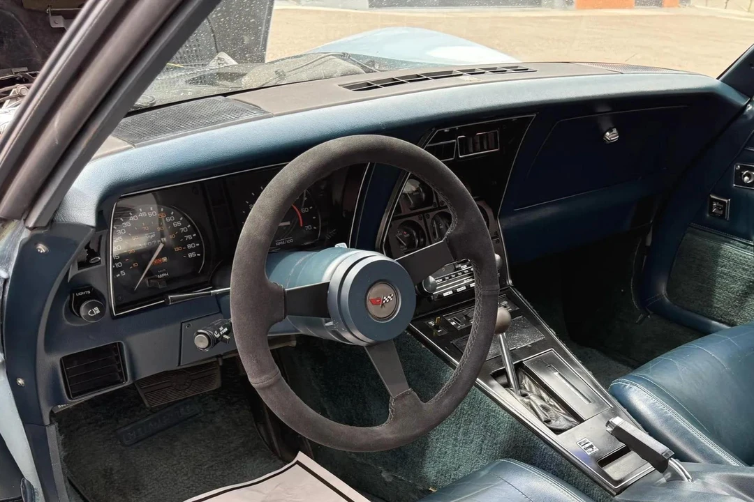 1982 Chevrolet Corvette C3 - Image 26 of 31