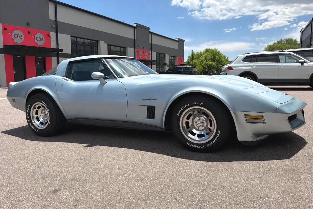 1982 Chevrolet Corvette C3 - Image 14 of 31