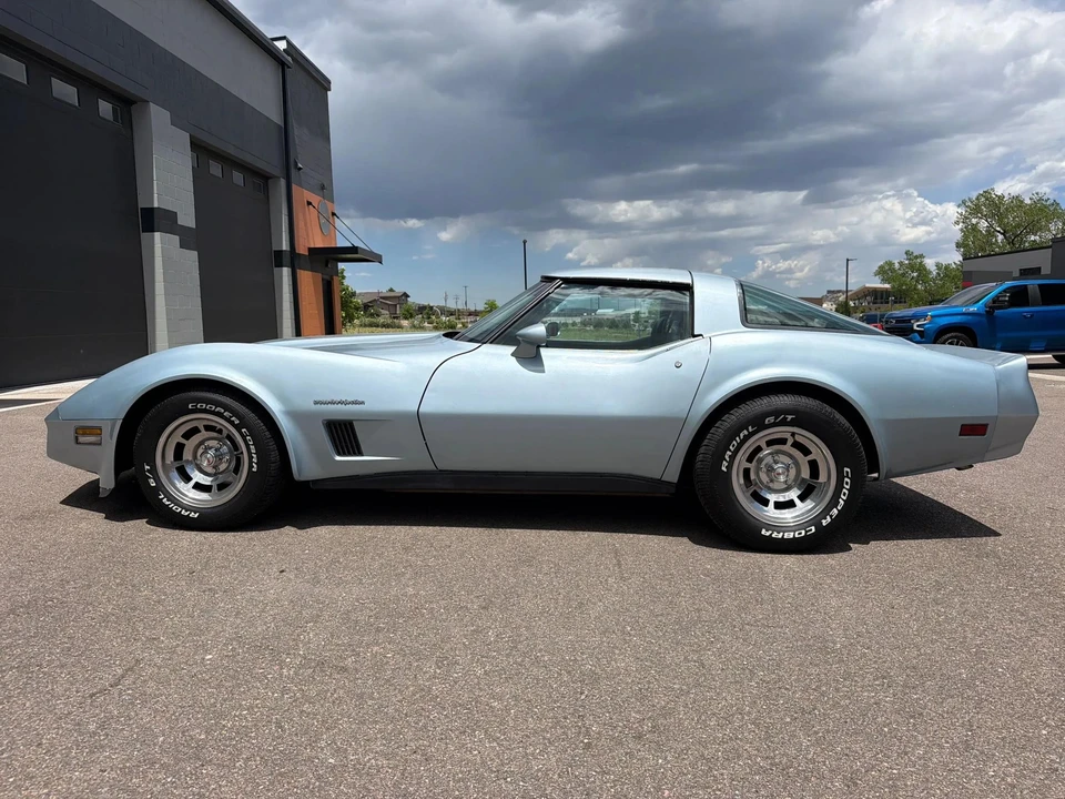 1982 Chevrolet Corvette C3 - Image 9 of 31