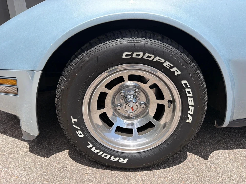 1982 Chevrolet Corvette C3 - Image 22 of 31