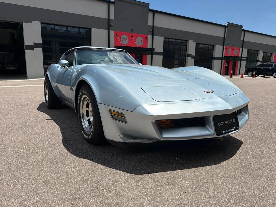 1982 Chevrolet Corvette C3 - Image 13 of 31