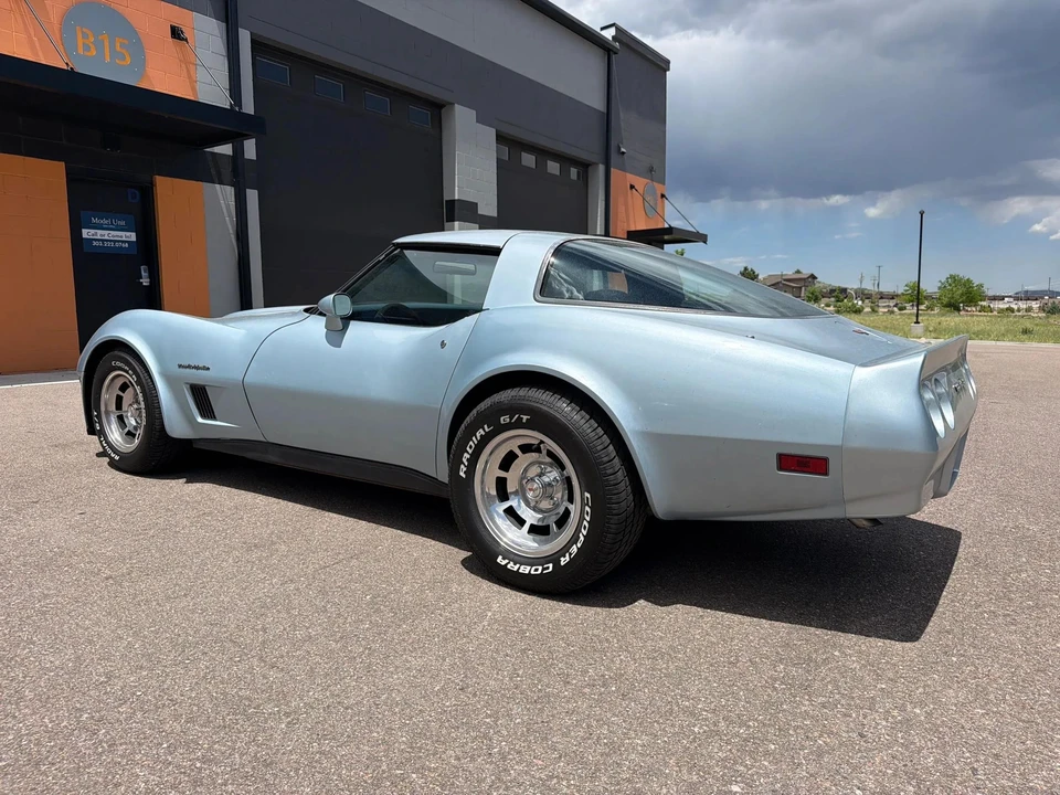 1982 Chevrolet Corvette C3 - Image 10 of 31