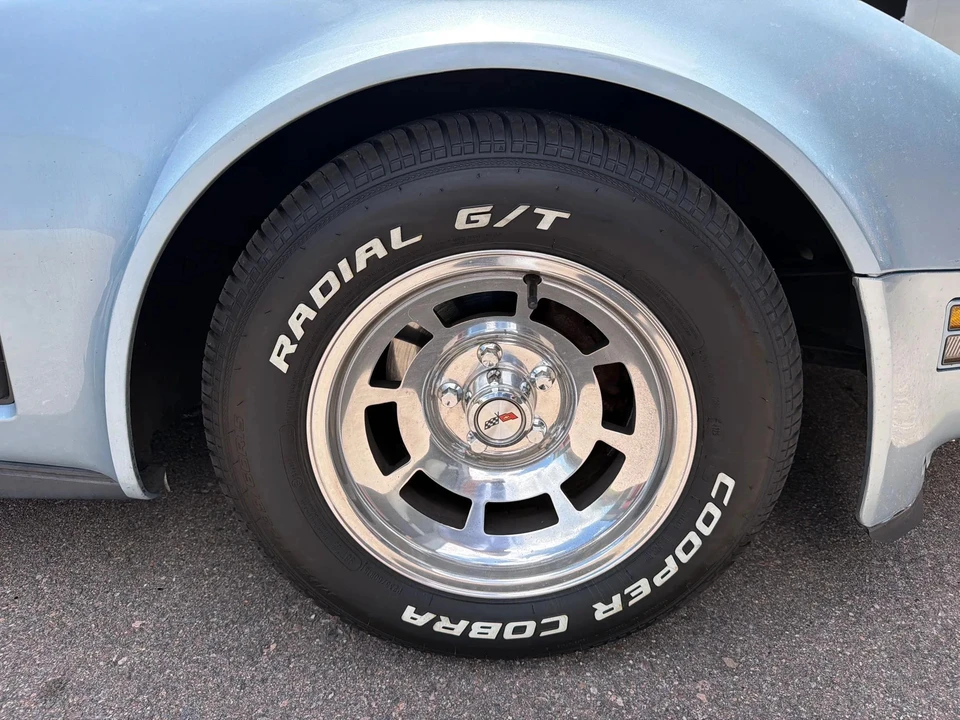 1982 Chevrolet Corvette C3 - Image 25 of 31