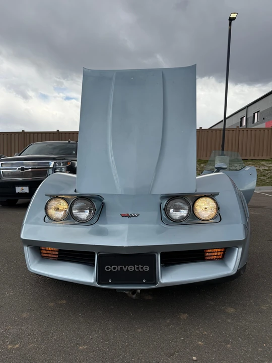 1982 Chevrolet Corvette C3 - Image 7 of 31