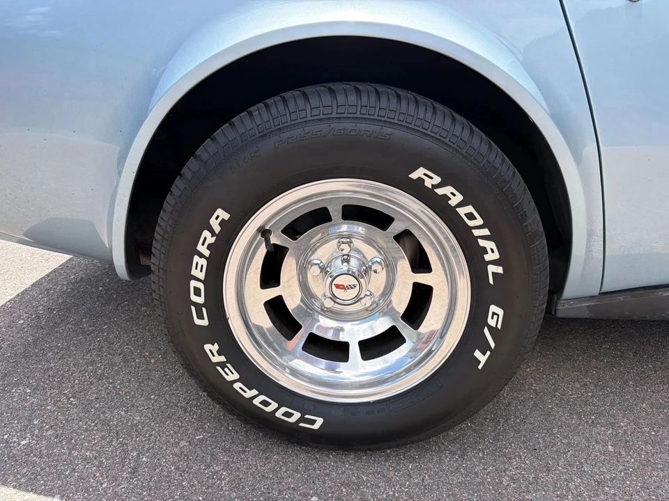 1982 Chevrolet Corvette C3 - Image 24 of 31