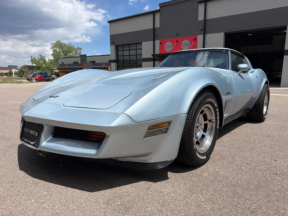 1982 Chevrolet Corvette C3 - Image 8 of 31