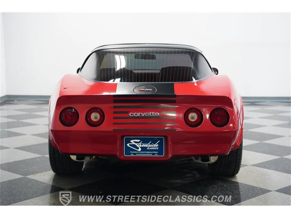 1982 Chevrolet Corvette C3 - Image 8 of 31