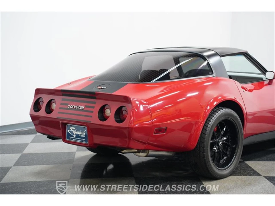 1982 Chevrolet Corvette C3 - Image 23 of 31
