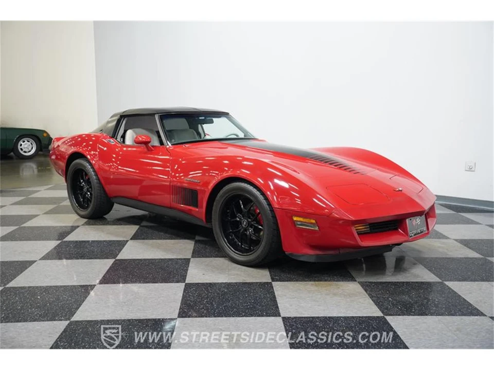 1982 Chevrolet Corvette C3 - Image 14 of 31