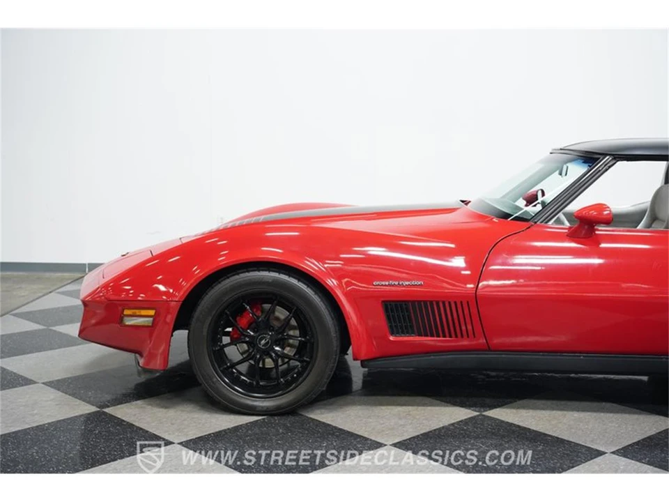 1982 Chevrolet Corvette C3 - Image 20 of 31