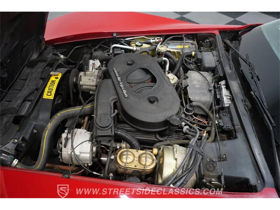 1982 Chevrolet Corvette C3 - Image 30 of 31