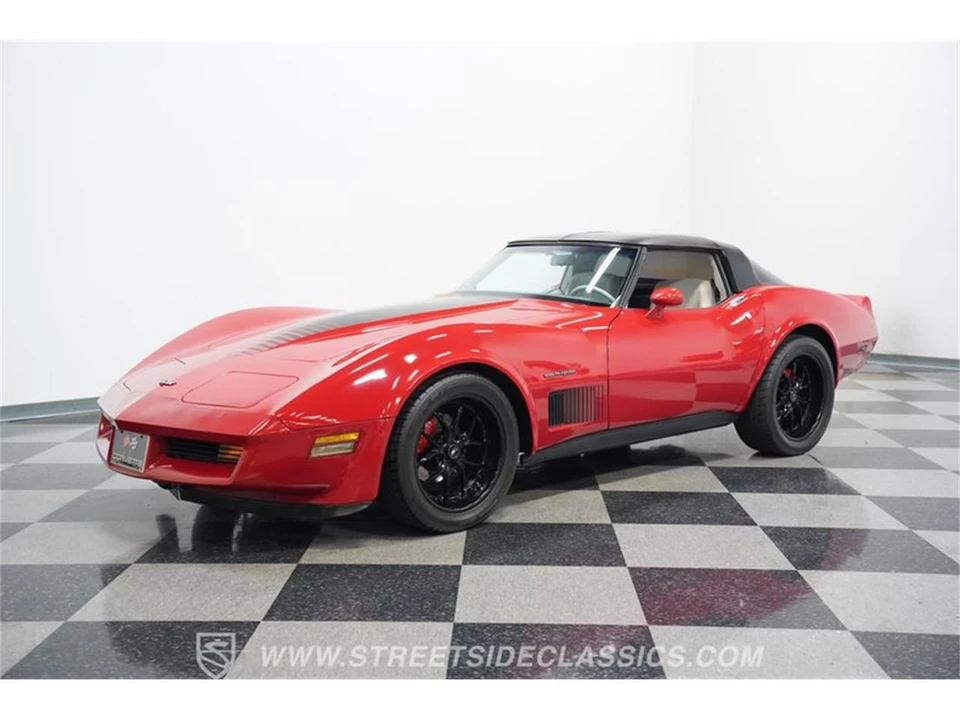 1982 Chevrolet Corvette C3 - Image 3 of 31