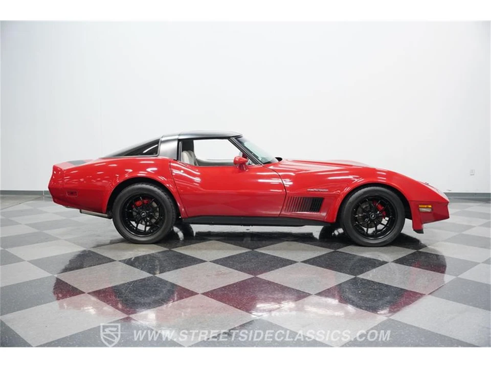 1982 Chevrolet Corvette C3 - Image 12 of 31