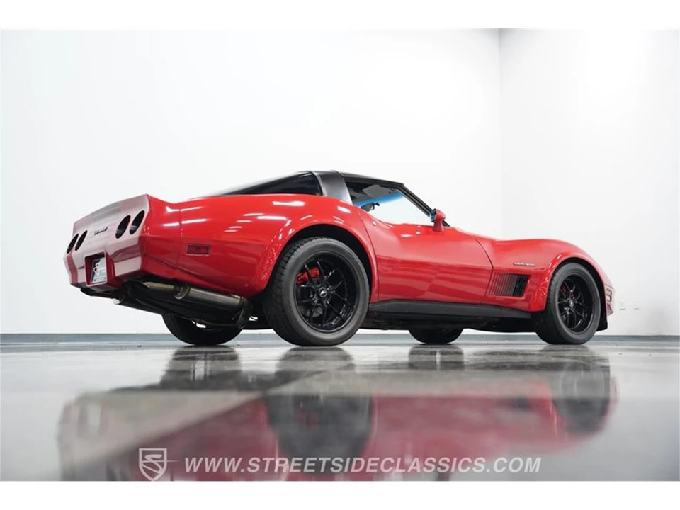 1982 Chevrolet Corvette C3 - Image 24 of 31
