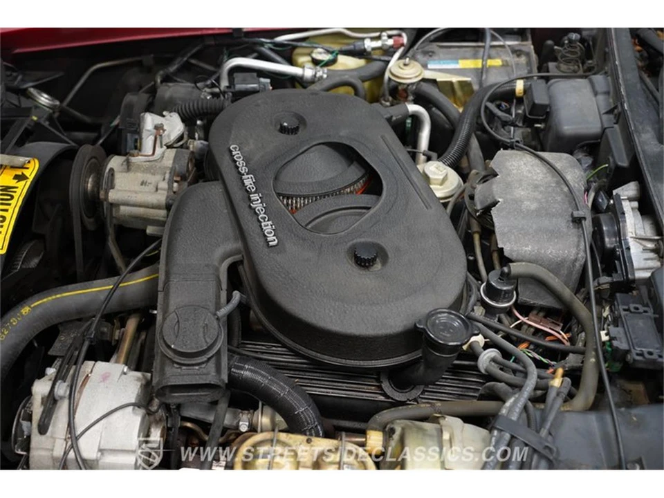 1982 Chevrolet Corvette C3 - Image 31 of 31