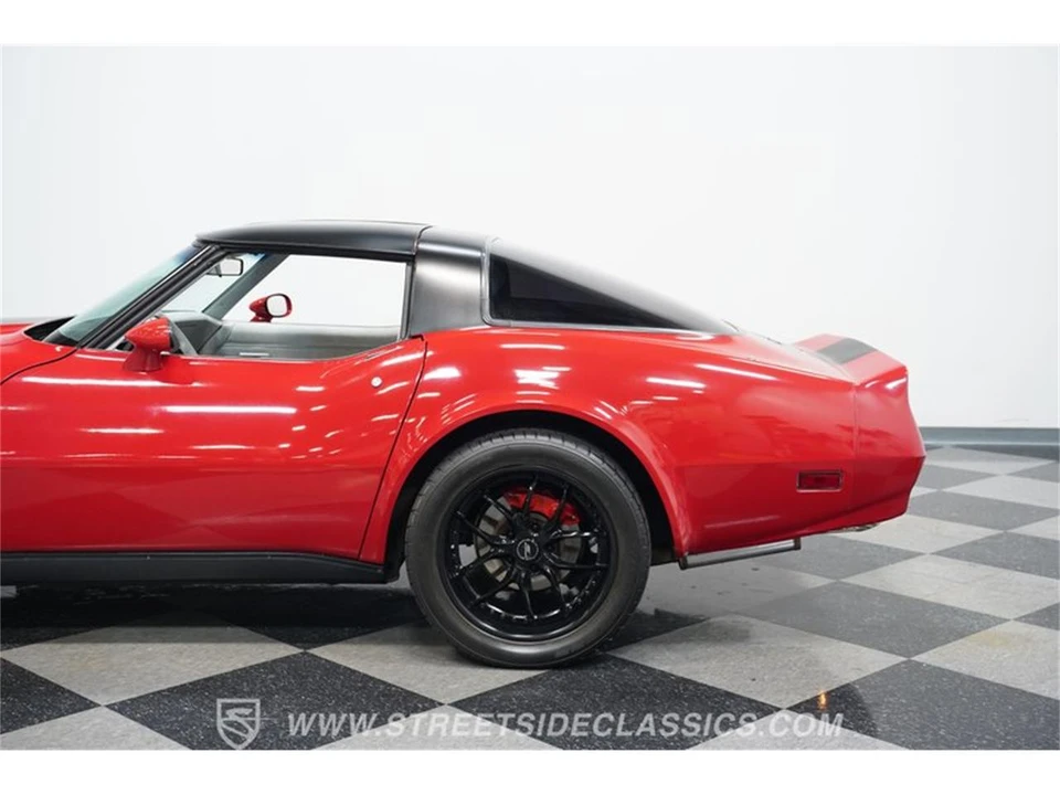 1982 Chevrolet Corvette C3 - Image 21 of 31
