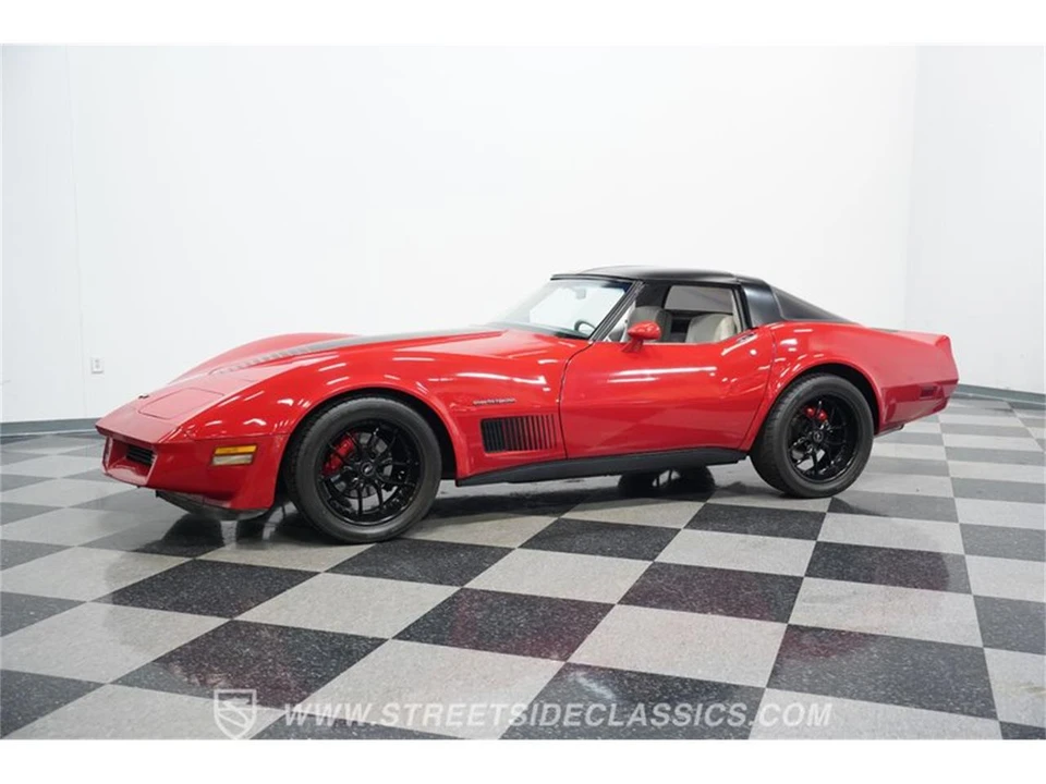 1982 Chevrolet Corvette C3 - Image 4 of 31