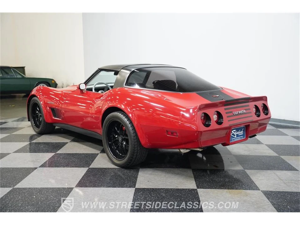 1982 Chevrolet Corvette C3 - Image 7 of 31