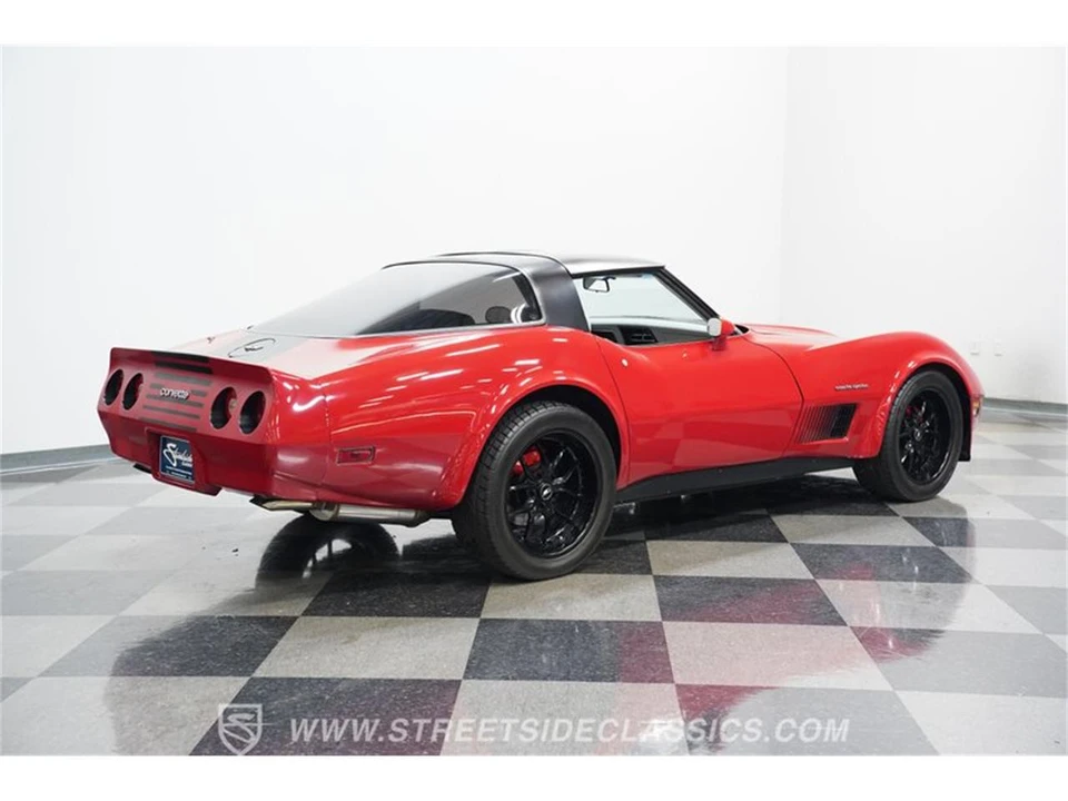 1982 Chevrolet Corvette C3 - Image 10 of 31