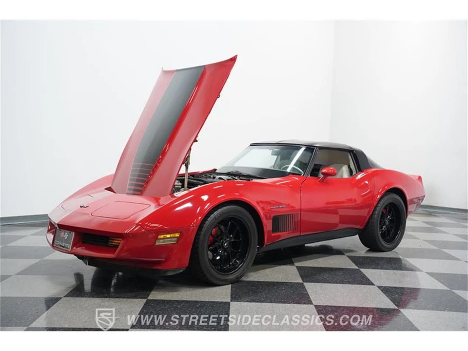 1982 Chevrolet Corvette C3 - Image 28 of 31