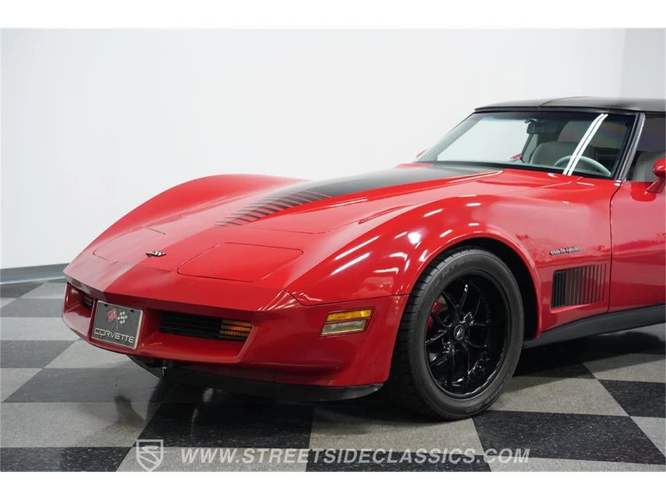 1982 Chevrolet Corvette C3 - Image 16 of 31
