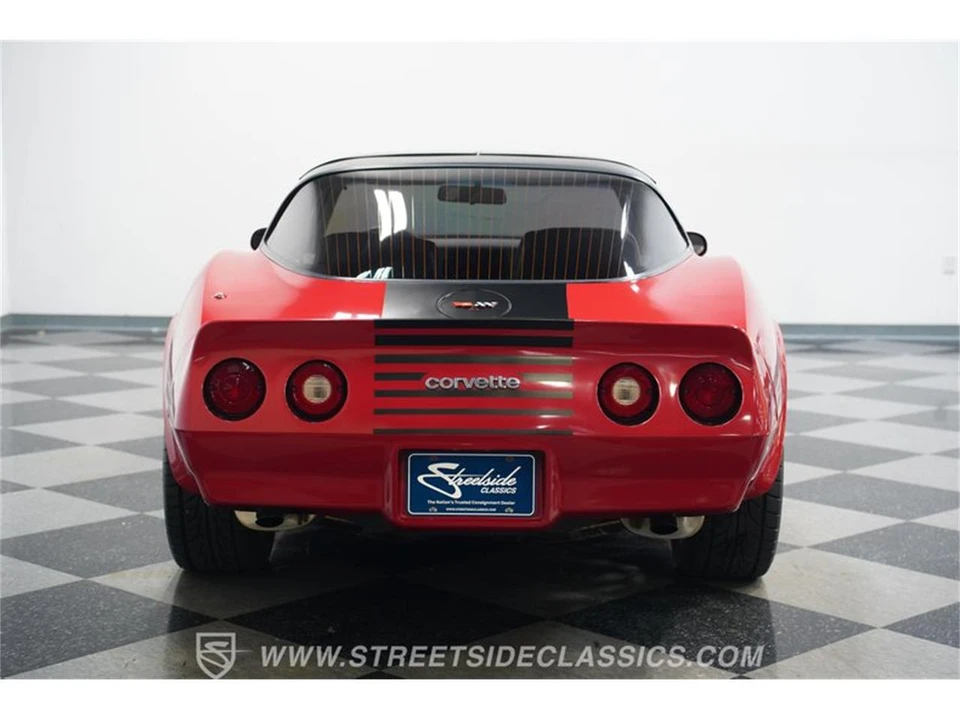 1982 Chevrolet Corvette C3 - Image 22 of 31