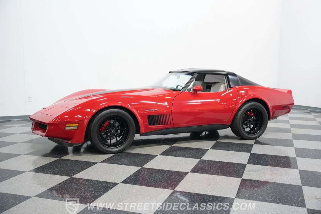 1982 Chevrolet Corvette C3 - Image 7 of 31