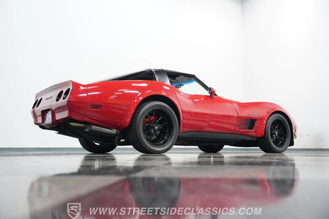 1982 Chevrolet Corvette C3 - Image 27 of 31