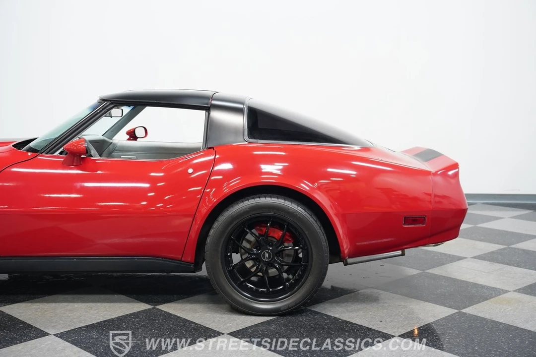 1982 Chevrolet Corvette C3 - Image 24 of 31
