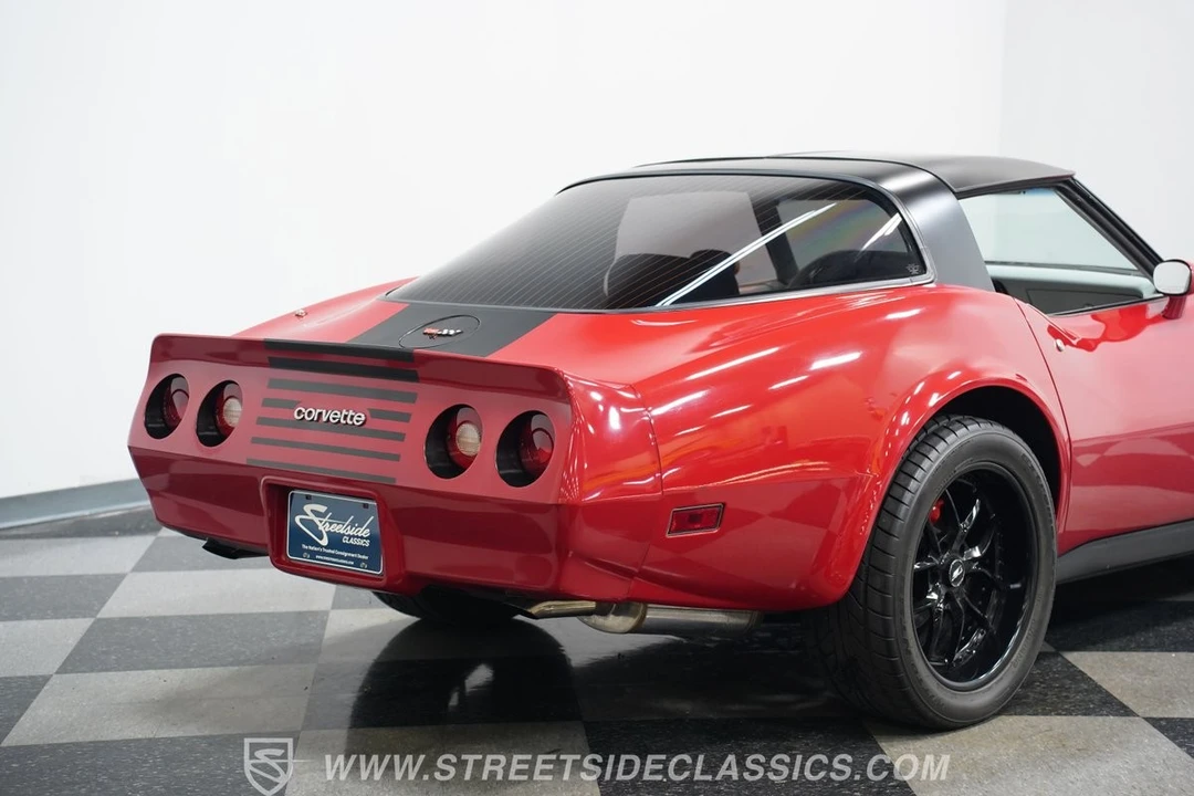 1982 Chevrolet Corvette C3 - Image 26 of 31