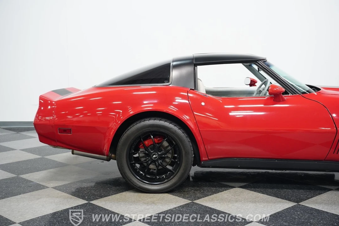 1982 Chevrolet Corvette C3 - Image 29 of 31