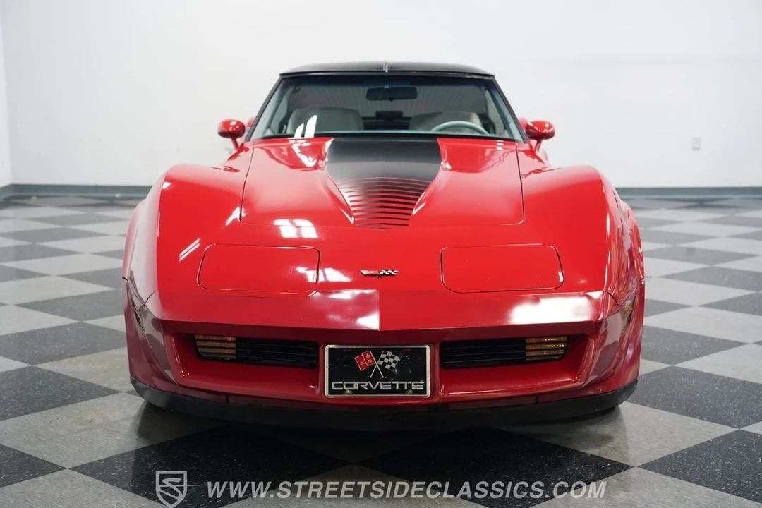 1982 Chevrolet Corvette C3 - Image 18 of 31