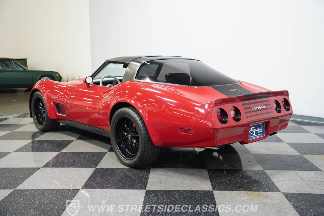 1982 Chevrolet Corvette C3 - Image 10 of 31