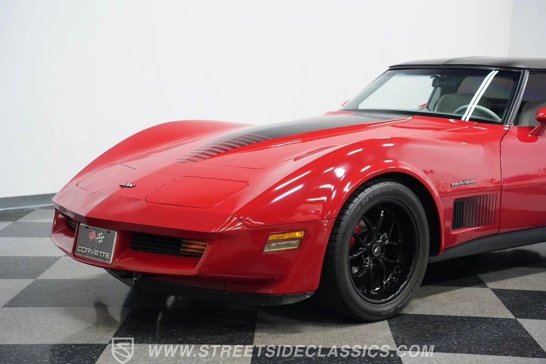 1982 Chevrolet Corvette C3 - Image 19 of 31