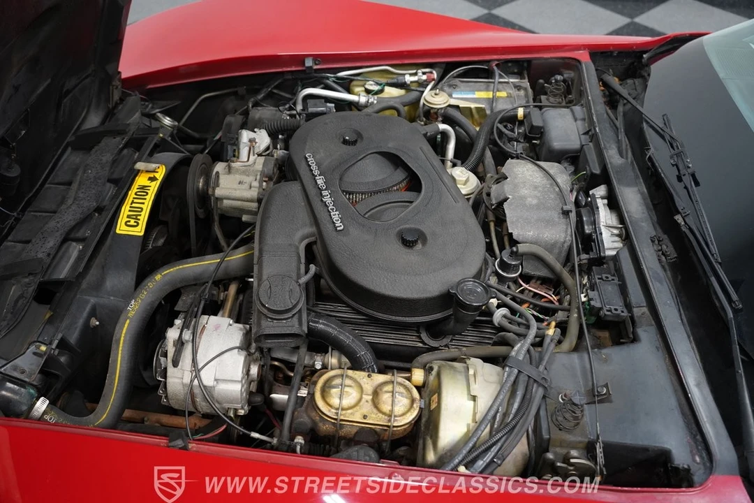 1982 Chevrolet Corvette C3 - Image 4 of 31