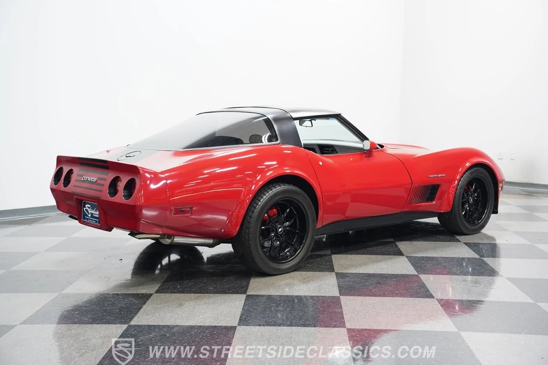 1982 Chevrolet Corvette C3 - Image 13 of 31