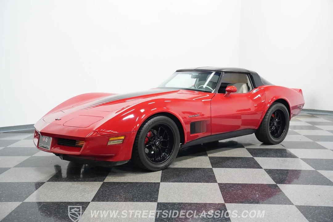 1982 Chevrolet Corvette C3 - Image 6 of 12