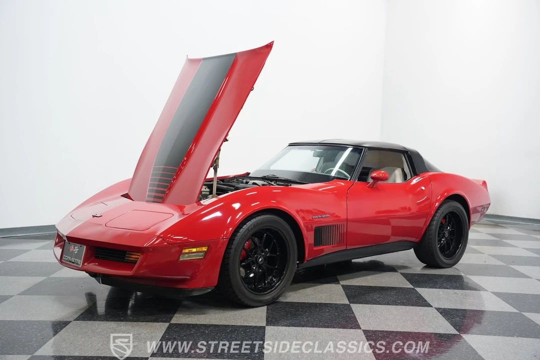 1982 Chevrolet Corvette C3 - Image 31 of 31
