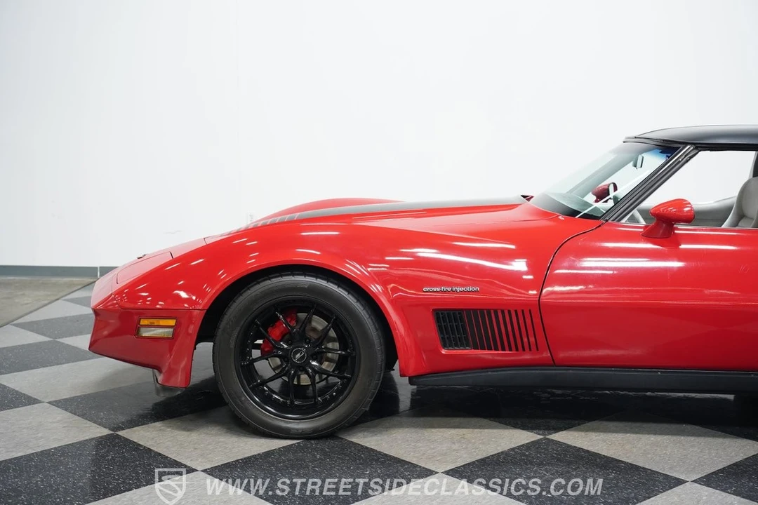 1982 Chevrolet Corvette C3 - Image 23 of 31