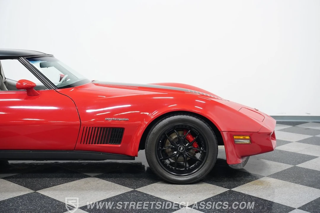 1982 Chevrolet Corvette C3 - Image 30 of 31