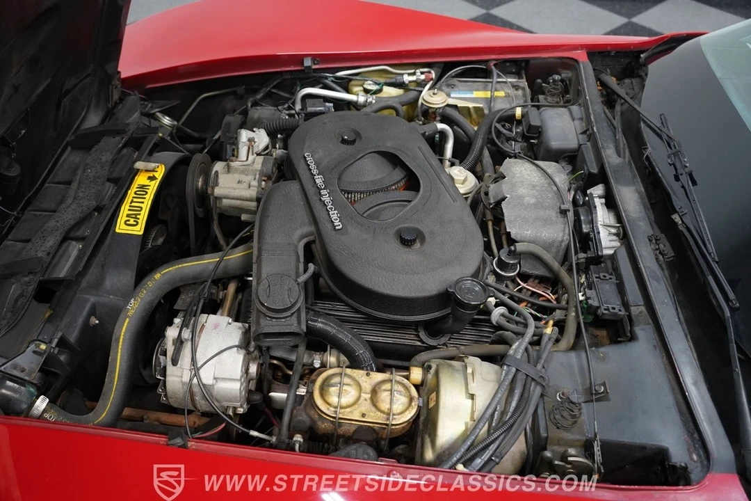 1982 Chevrolet Corvette C3 - Image 4 of 12
