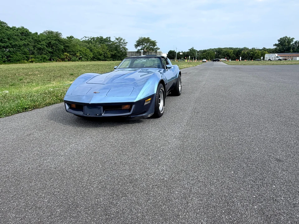1982 Chevrolet Corvette C3 - Image 13 of 31