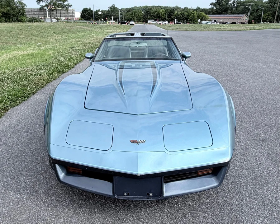 1982 Chevrolet Corvette C3 - Image 19 of 31