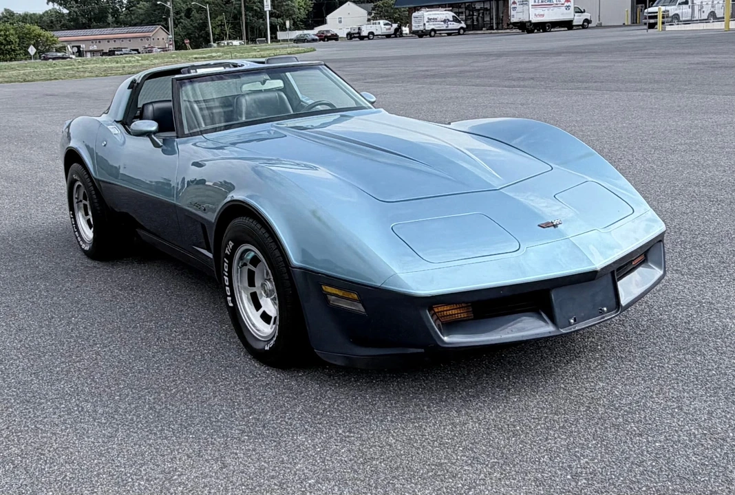 1982 Chevrolet Corvette C3 - Image 27 of 31