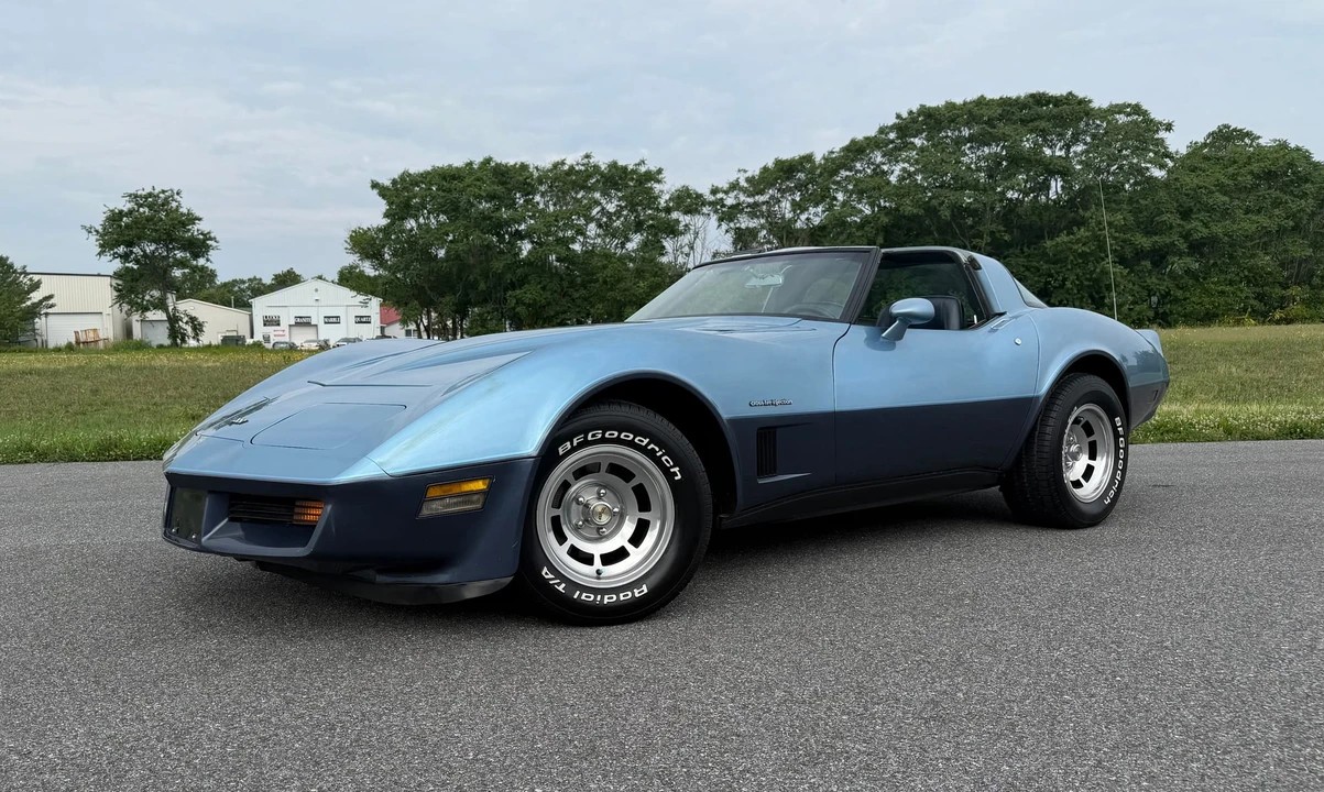 1982 Chevrolet Corvette C3 - Image 5 of 31