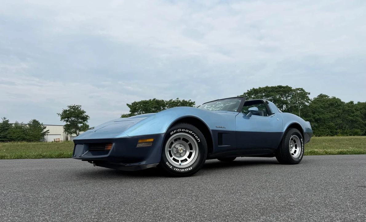 1982 Chevrolet Corvette C3 - Image 6 of 31