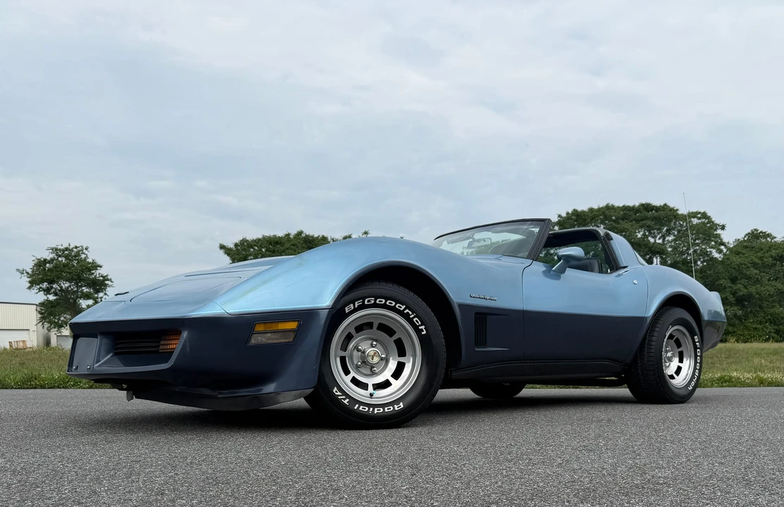 1982 Chevrolet Corvette C3 - Image 7 of 31