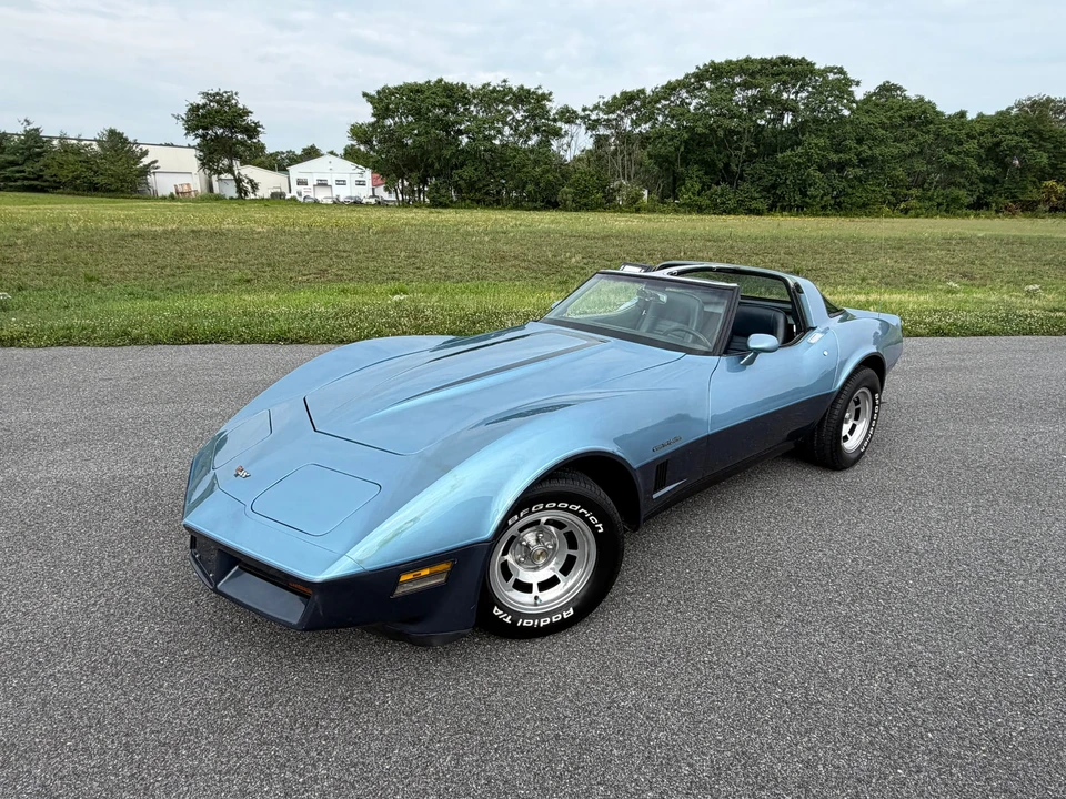 1982 Chevrolet Corvette C3 - Image 8 of 31