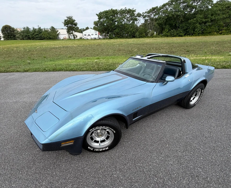 1982 Chevrolet Corvette C3 - Image 9 of 31